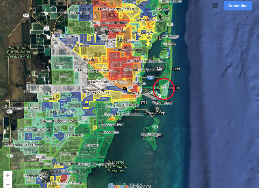 WIE LEBEN WIR IN MIAMI BEACH? MEIN FAZIT NACH ZWEI JAHREN Meer bitte