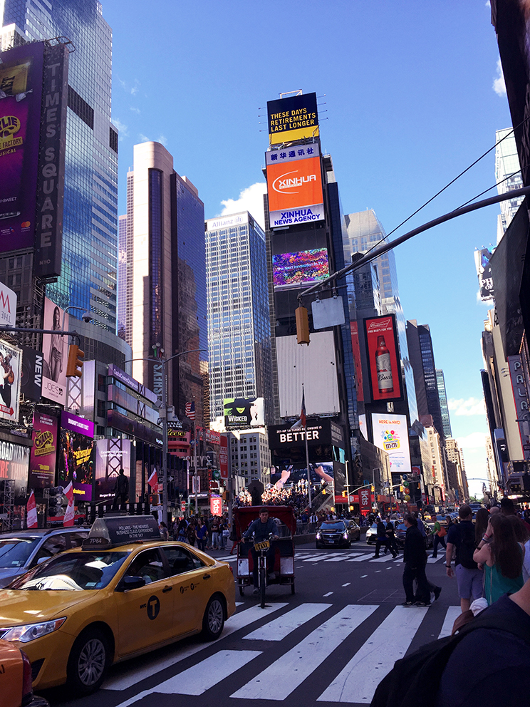 1 Time Square