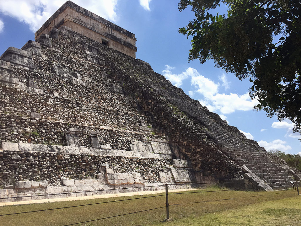 Chichén Itzá